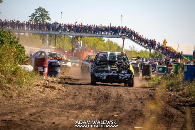 Wrak Race Białystok 2023