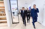 Otwarcie Samsung Business Experience Center w Warszawie