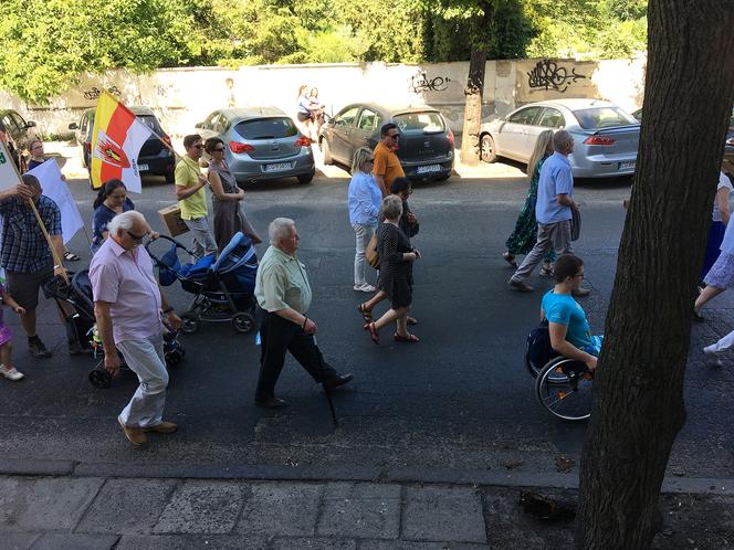 Marsz dla Życia i Rodziny w Grudziądzu