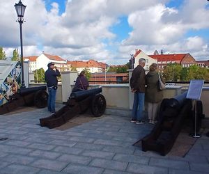 Tarasy Zamku Książąt Pomorskich otwarte po wielu latach przerwy