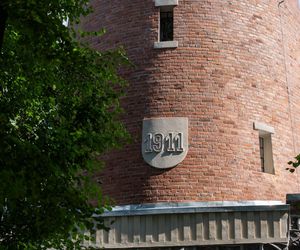 Zabytkowa wieża jak z bajki. Atrakcja turystyczna na Mazurach odzyskała dawny blask