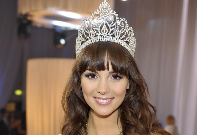 Paulina Krupińska, Miss Polonia 2012