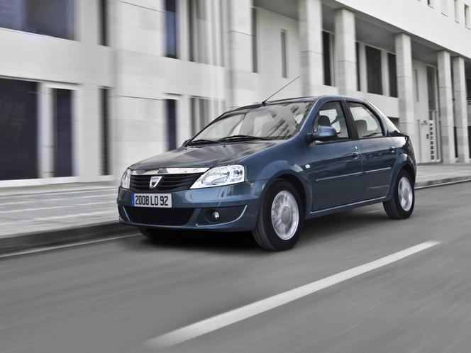 Dacia Logan
