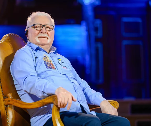 Mocny apel Lecha Wałęsy do komitetu Trzaskowskiego