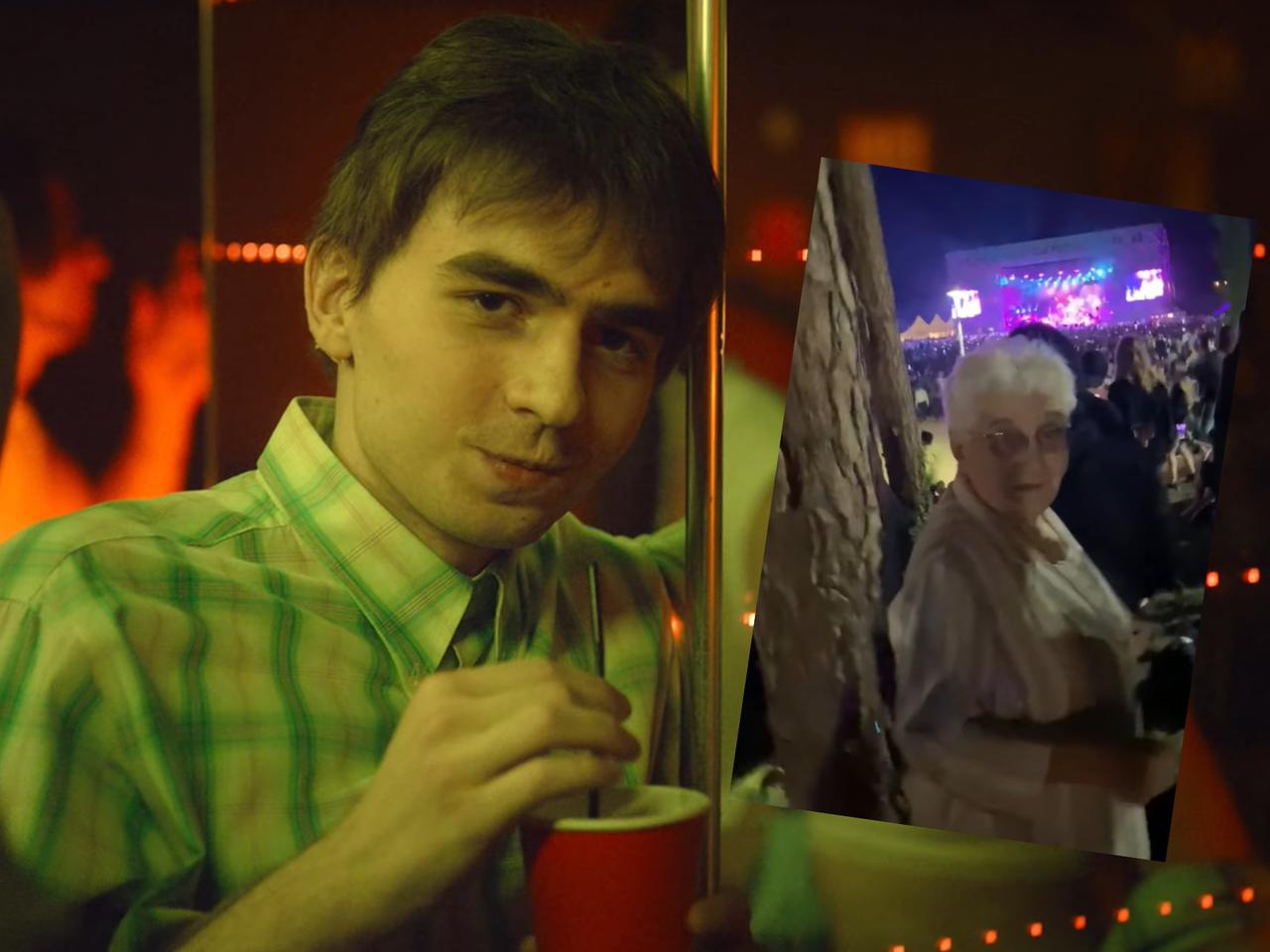 Prababcia Maty zatańczyła do hitu swojego prawnuka! Tysiące osób zrobiło hałas