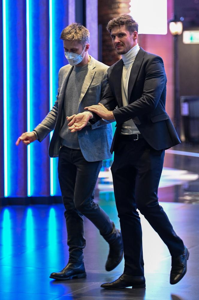 Tak ekipa filmowa bawiła się bez Bachledy-Curuś! 