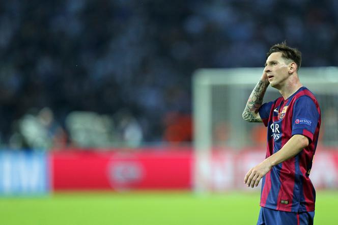 FC Barcelona nie chce rozwiązać kontraktu Lionela Messiego. Będzie WOJNA klubu z piłkarzem?