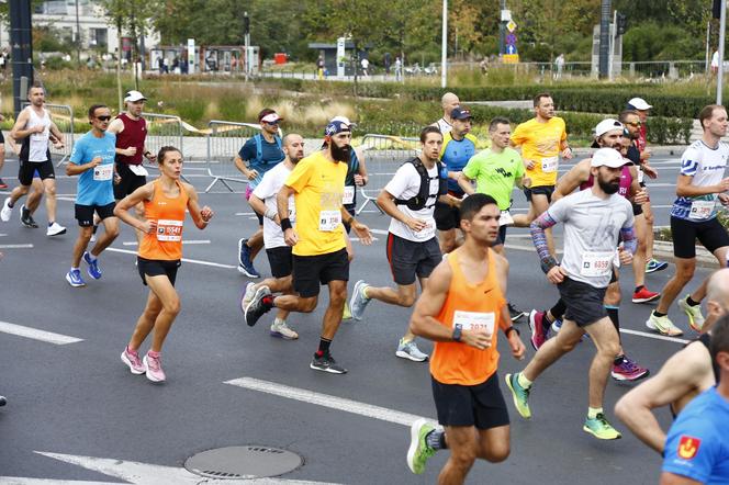 45. Nationale-Nederlanden Maraton Warszawski 