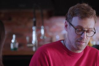 M jak miłość. Dariusz Hoffman (Mateusz Rusin)