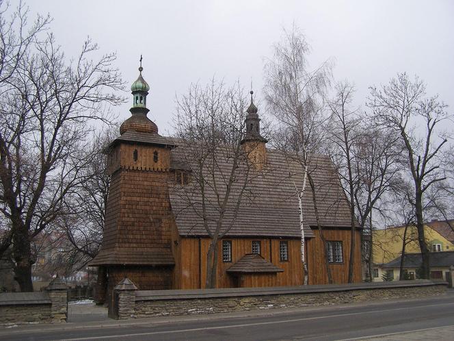 Kościół Najświętszej Marii Panny Wniebowziętej „Na Burku” w Tarnowie
