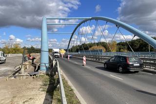 Trwa przebudowa wiaduktu w ciągu al. Armii Krajowej w Bydgoszczy [ZDJĘCIA]