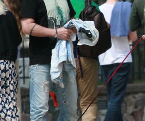 Jacek Kopczyński. Tak wypoczywa po awanturze w Sejmie 