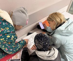Gra terenowa „BIBLIOTEKA I PRZYJACIELE: WSPÓLNA MISJA. Kampania zrealizowana w ramach Tygodnia Bibliotek, którego organizatorem jest Stowarzyszenie Bibliotekarzy Polskich