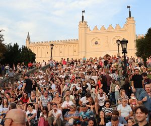 Plejada gwiazd w Lublinie! W centrum miasta odbył się koncert z cyklu „Lato z Radiem i Telewizją Polską”