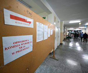 Wybory prezydenckie 2025. Tak głosują Polacy