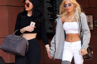 Kylie Jenner i Pia Mia