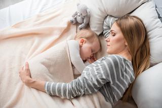 Jak oduczyć dziecko spania z rodzicami? 