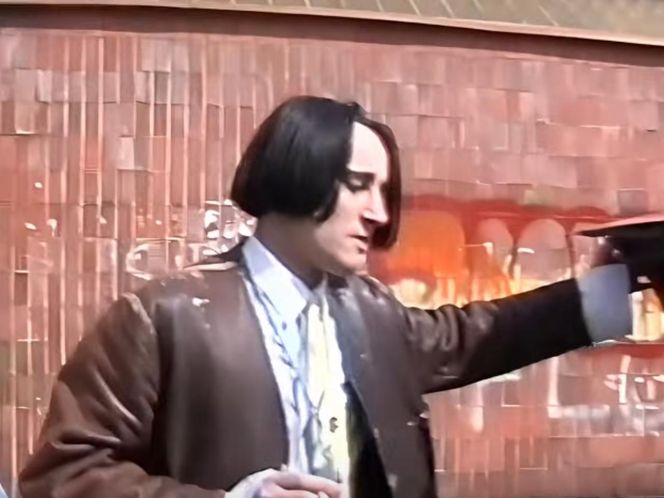 Z ARCHIWUM WIŚNI - CZĘŚĆ 1 - BACKSTAGE OD NOWA TORUŃ 1997