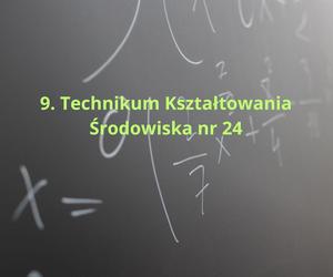 Ranking najlepszych techników 2024 w Krakowie według Perspektyw. Oto najlepsze szkoły