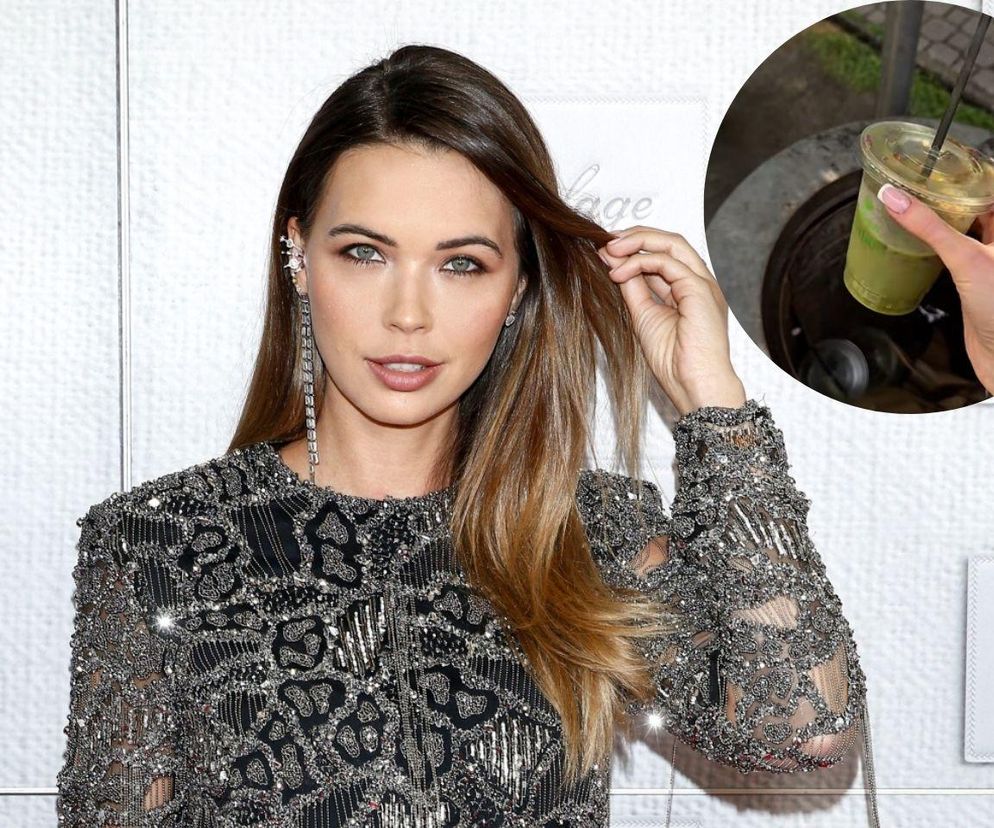 Matcha Sandry Kubickiej wywołuje niezłe kontrowersje. Influencerzy wyrzucają ją do kosza
