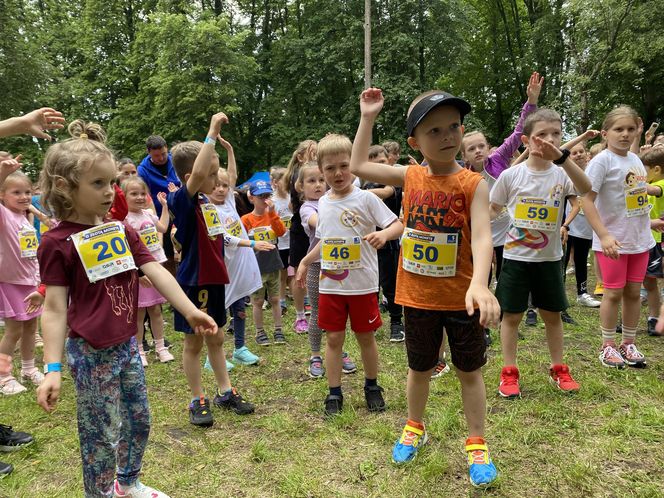 9. charytatywny Bieg o Złotą Monetę i wielki rodzinny piknik