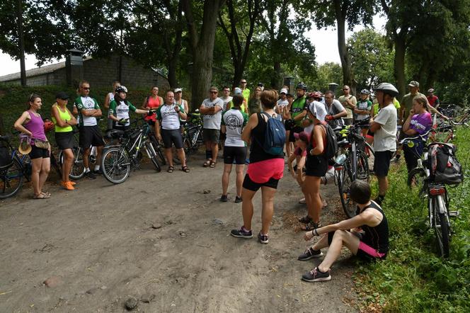 Za nami już II tegoroczna wycieczka z cyklu "Wakacje na rowerze". Trzecia odbędzie się 5 sierpnia 2024 roku. Trwają zapisy!