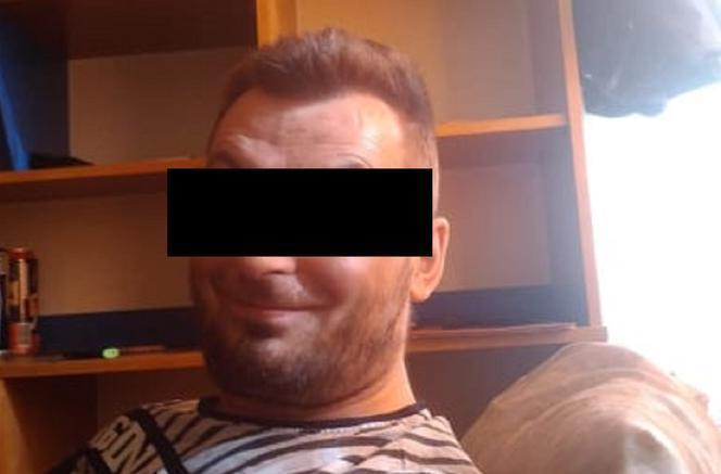 Zabójstwo Nowa Sarzyna