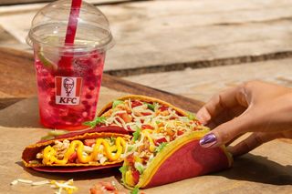Cenowa fiesta w KFC – poznaj dwie chrupiące nowości prosto z Meksyku! 