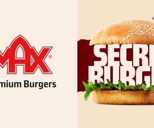 Odkryj smak #SecretBurgera od MAX Premium Burgers!