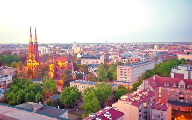 Warszawa, Praga