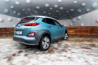 Hyundai Kona Electric 64 kWh Premium