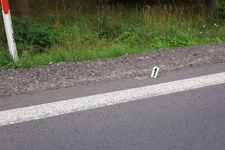 Śmiertelny wypadek na drodze Leszno-Osieczna. Nie żyją dwie osoby 