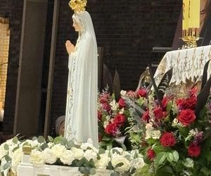 Relikwie bł. Stefana Kardynała Wyszyńskiego w kościele św. Francisa Borgii