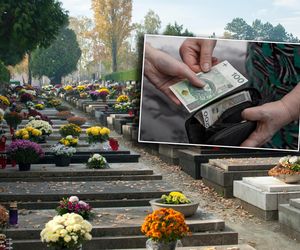 Nielegalne opłaty za groby? 