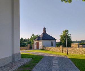 Kościół parafialny pw. Wniebowzięcia Najświętszej Maryi Panny w Krynkach 