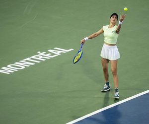 Eugenie Bouchard zakończyła karierę i zalała się łzami