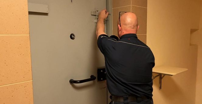  Żerował jak hiena na starszych osobach. Po łup przyjeżdżał rowerem