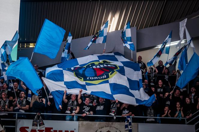 Anwil Włocławek - Twarde Pierniki Toruń, zdjęcia z meczu derbowego Energa Basket Ligi