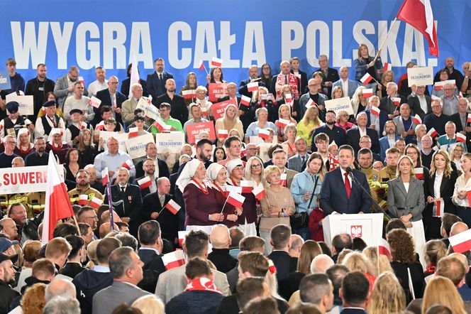 Kandydaci II tury, Rafał Trzaskowski i Karol Nawrocki