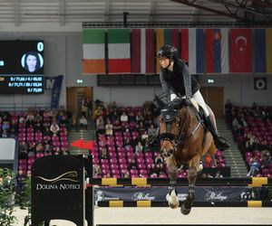 Cavaliada na Torwarze 2025. Reprezentantka Czech triumfuje w Warszawie