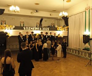 Studniówka 2023 w II LO w Poznaniu