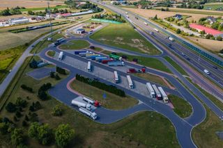 Nowe stacje paliw na trasie w woj. lubelskim