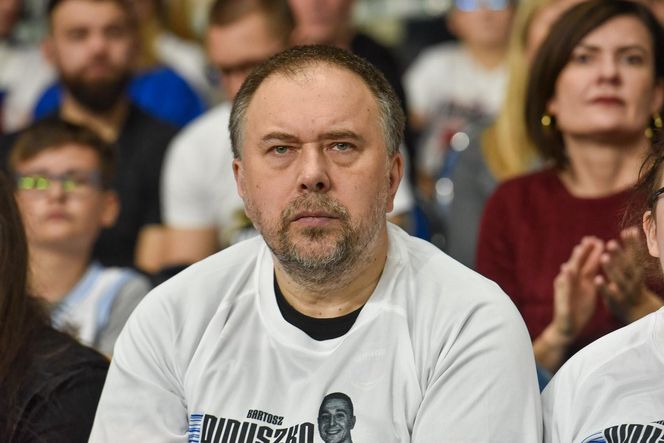 Arriva Lotto Twarde Pierniki Toruń - King Szczecin, zdjęcia kibiców i zawodników z meczu Orlen Basket Ligi