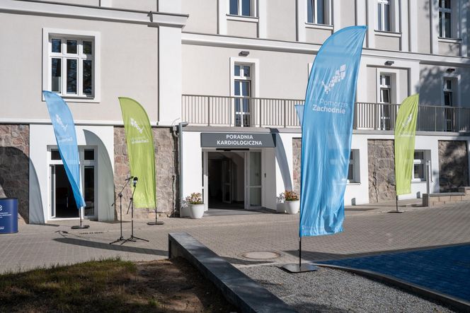 Poradnia kardiologiczna w szpitalu wojewódzkim przeszła gruntowny remont