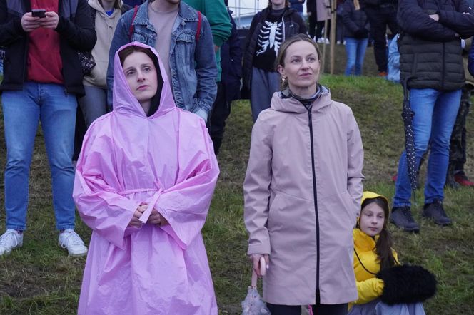 Tak wyglądał drugi dzień koncertów na Rzeszowskich Juwenaliach