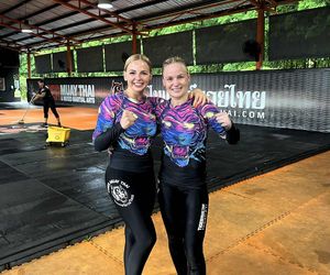 Rozmowa z Moniką Franciszką Dorotą