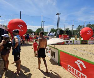 ORLEN Beach Volley Tour Olsztyn 2024