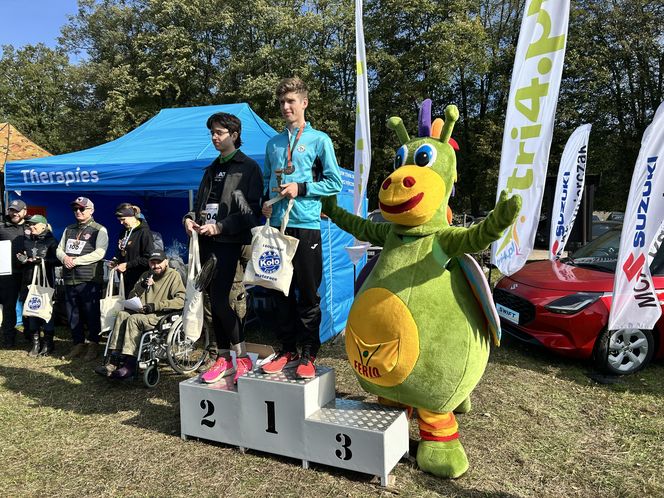 Bieg Ocalony Legion po raz piąty w Bieniszewie