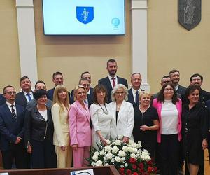 Nowe władze Olsztyna rozpoczęły kadencję