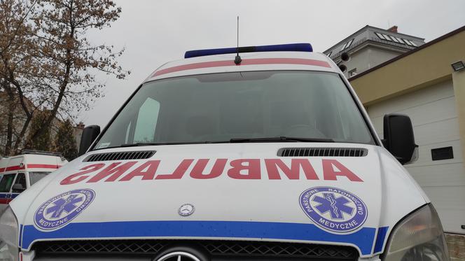 Przekazanie ambulansu dla Stowarzyszeniu Malta Służba Medyczna